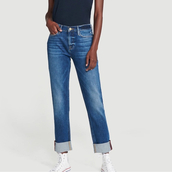 NWT FRAME Le Nik 23 Jeans - Picture 2 of 11